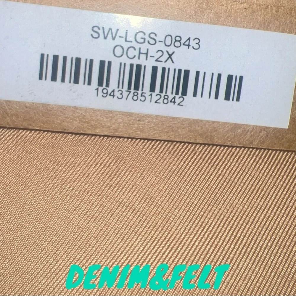 SKIMS‎ Swim Long Sleeve Shirt | Color: Ochre | NEW/NWT!!🌊👙☀️